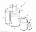 Fig. 01 - Kitchen appliance