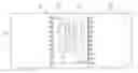 Fig. 01 - Process of creating a detailed master picture in a hinged stencil book