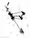 Fig. 02 - Zipline trolley system