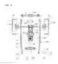 Fig. 06 - CABLEWAY CAR WITH BRAKING PULLEY DEVICE