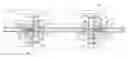 Fig. 01 - Track-guided vehicle wheel track