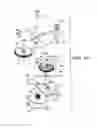Fig. 07 - Thread cutter for sewing machine