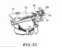 Fig. 26 - Thread cutter for sewing machine