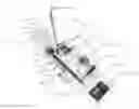 Fig. 01 - Sailing vessel control device and system