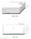 Fig. 12 - Bookmark with magnetic clip and releasable page holder