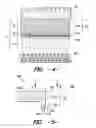 Fig. 05 - APPARATUS FOR CONTROLLED APPLICATION OF LIQUID STREAMS TO A SUBSTRATE WITH DIVERTED LIQUID COLLECTION SYSTEM