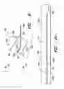 Fig. 07 - APPARATUS FOR CONTROLLED APPLICATION OF LIQUID STREAMS TO A SUBSTRATE WITH IMPINGEMENT JET MOUNTING SYSTEM