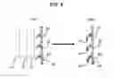 Fig. 05 - Divided annular rib type plasma processing apparatus