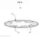 Fig. 07 - Divided annular rib type plasma processing apparatus