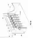 Fig. 06 - ARRAY OF SHIPPING CONTAINERS FOR SHIPPING LIVESTOCK ON A SHIPPING VESSEL