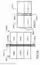 Fig. 19 - ARRAY OF SHIPPING CONTAINERS FOR SHIPPING LIVESTOCK ON A SHIPPING VESSEL
