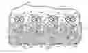 Fig. 01 - ENGINE INCLUDING PARTIAL INTEGRATED INTAKE MANIFOLD