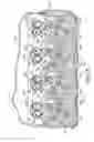 Fig. 04 - ENGINE INCLUDING PARTIAL INTEGRATED INTAKE MANIFOLD