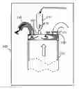 Fig. 01 - Direct gas injection system for four stroke internal combustion engine