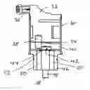 Fig. 01 - Electromagnetic camshaft-adjuster device
