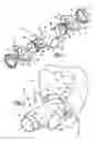 Fig. 02 - Intake manifold and collar with interlocking molded seals