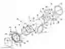 Fig. 01 - Intake manifold and seal
