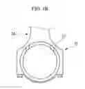 Fig. 03 - CYLINDER BORE WALL OIL SQUIRTER, RECIPROCATING ENGINE EMBODYING SAME AND WHERE THE ENGINE FURTHER EMBODIES A ROLLERIZED CRANKTRAIN