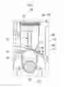 Fig. 05 - CYLINDER BORE WALL OIL SQUIRTER, RECIPROCATING ENGINE EMBODYING SAME AND WHERE THE ENGINE FURTHER EMBODIES A ROLLERIZED CRANKTRAIN