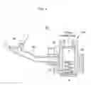 Fig. 08 - CYLINDER BORE WALL OIL SQUIRTER, RECIPROCATING ENGINE EMBODYING SAME AND WHERE THE ENGINE FURTHER EMBODIES A ROLLERIZED CRANKTRAIN