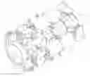 Fig. 01 - Horizontally opposed center fired engine