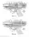 Fig. 13 - Compressed gas-powered projectile accelerator