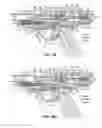 Fig. 19 - Compressed gas-powered projectile accelerator
