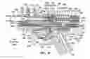 Fig. 34 - Compressed gas-powered projectile accelerator