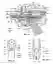 Fig. 43 - Compressed gas-powered projectile accelerator