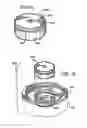 Fig. 10 - Package heating device and chemical compositions for use therewith