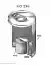 Fig. 20 - Package heating device and chemical compositions for use therewith