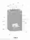 Fig. 13 - Heating apparatus with fan