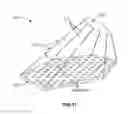 Fig. 11 - Luminescent solar concentrator with distributed outcoupling structures and microoptical elements