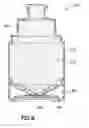 Fig. 06 - LIGHT BLOCKING CONTAINER WITH VIEWING WINDOW FOR PHOTOSENSITIVE COMPOUNDS