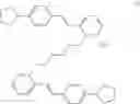 Fig. 32 - Fluorescent entity, dyeing composition containing at least one fluorescent entity comprising at least one heterocycle, with at least one internal cationic charge, and method for lightening keratin materials using said at least one fluorescent entity