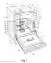 Fig. 02 - Method for controlling zonal washing in a dishwasher