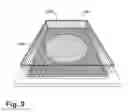 Fig. 08 - Method for controlling zonal washing in a dishwasher