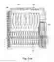 Fig. 12 - Method for controlling zonal washing in a dishwasher