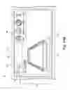 Fig. 13 - Method for controlling zonal washing in a dishwasher