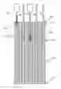 Fig. 01 - CLEANING THE SHELL SIDE OF A HEAT EXCHANGER CORE