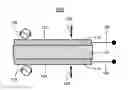 Fig. 01 - Method and apparatus for generating electricity by thermally cycling an electrically polarizable material using heat from condensers