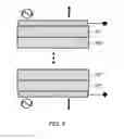 Fig. 10 - Method and apparatus for generating electricity by thermally cycling an electrically polarizable material using heat from condensers