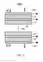 Fig. 12 - Method and apparatus for generating electricity by thermally cycling an electrically polarizable material using heat from condensers