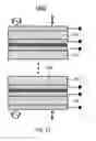 Fig. 13 - Method and apparatus for generating electricity by thermally cycling an electrically polarizable material using heat from condensers
