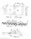 Fig. 09 - Substrate structures for integrated series connected photovoltaic arrays and process of manufacture of such arrays