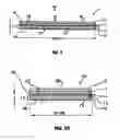 Fig. 03 - Collector grid, electrode structures and interconnect structures for photovoltaic arrays and methods of manufacture