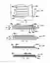 Fig. 09 - Collector grid, electrode structures and interconnect structures for photovoltaic arrays and methods of manufacture
