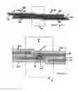 Fig. 11 - Collector grid, electrode structures and interconnect structures for photovoltaic arrays and methods of manufacture