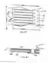 Fig. 19 - Collector grid, electrode structures and interconnect structures for photovoltaic arrays and methods of manufacture