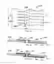 Fig. 24 - Collector grid, electrode structures and interconnect structures for photovoltaic arrays and methods of manufacture